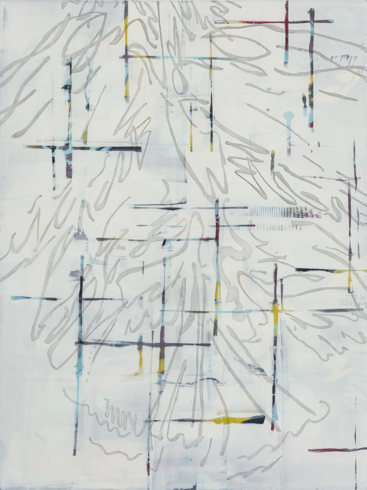 Cartesian Coordinates, West