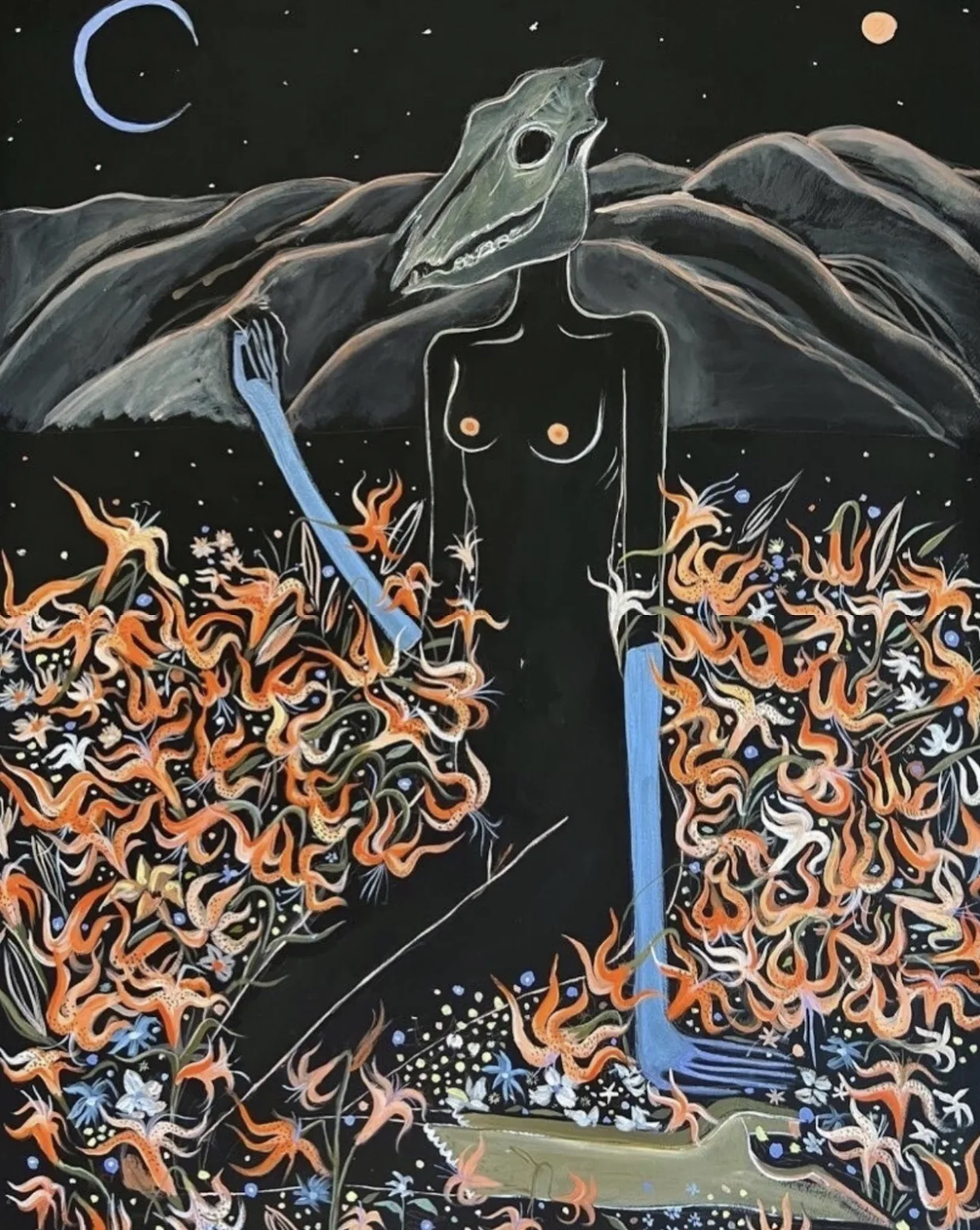 Sister of The Moon