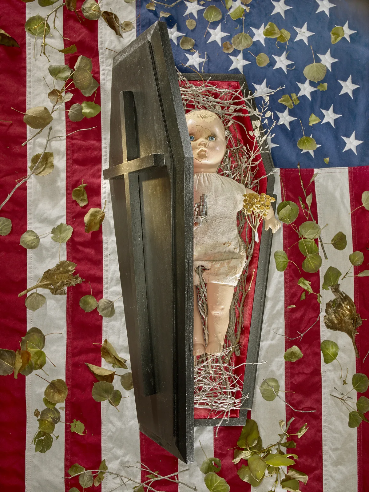 Guns in America No. 4