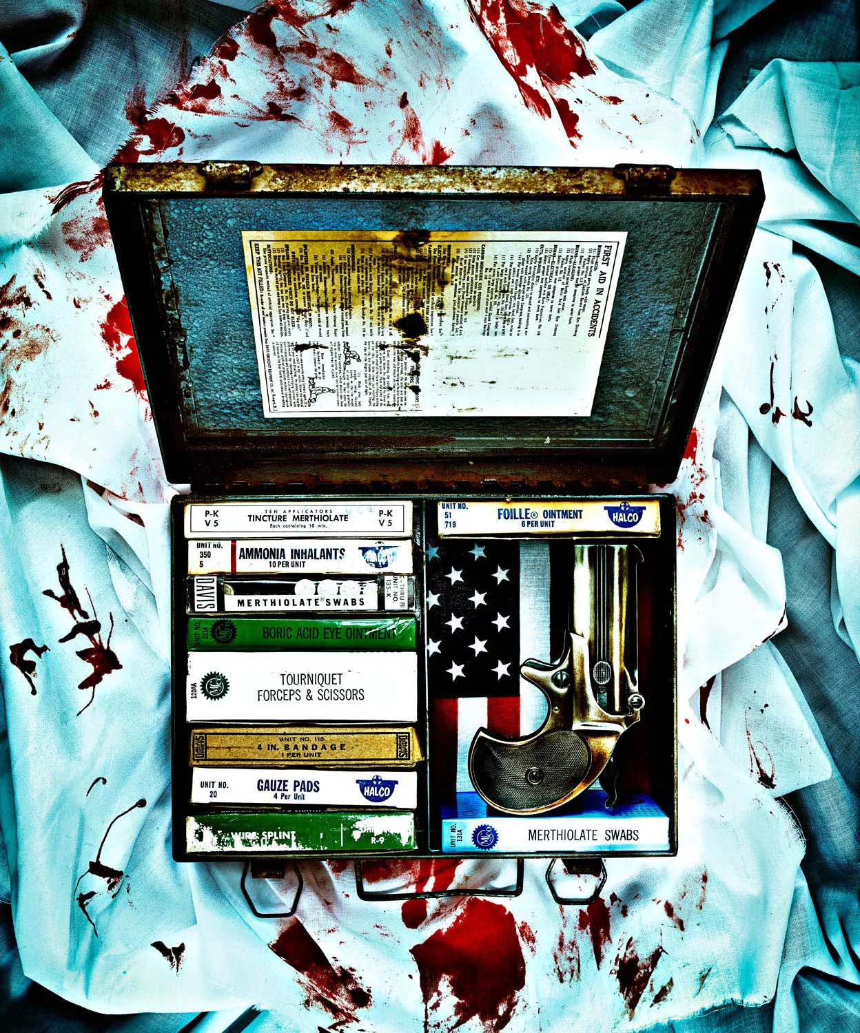 Guns in America No. 9