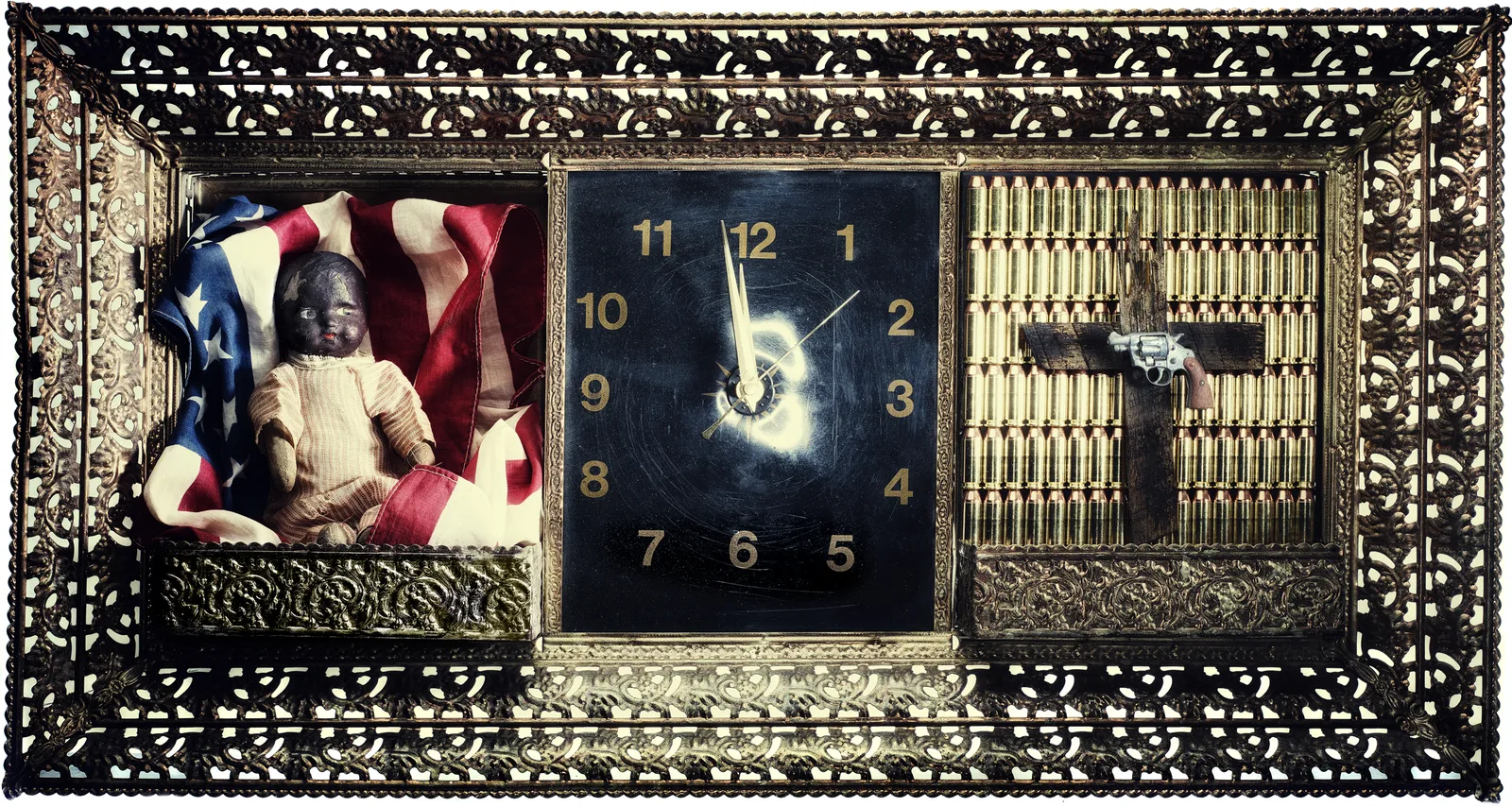 Guns in America No. 22