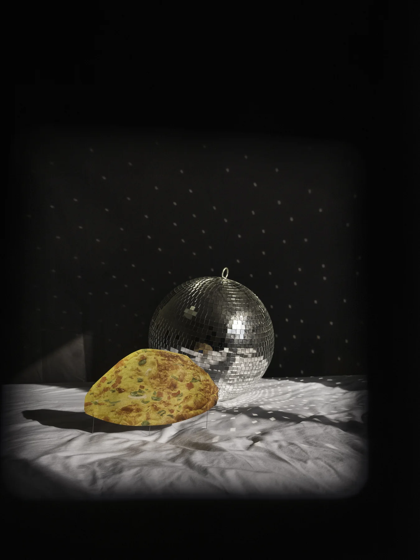 March 8, 2025, a still-life photograph by Barbara Weissberger